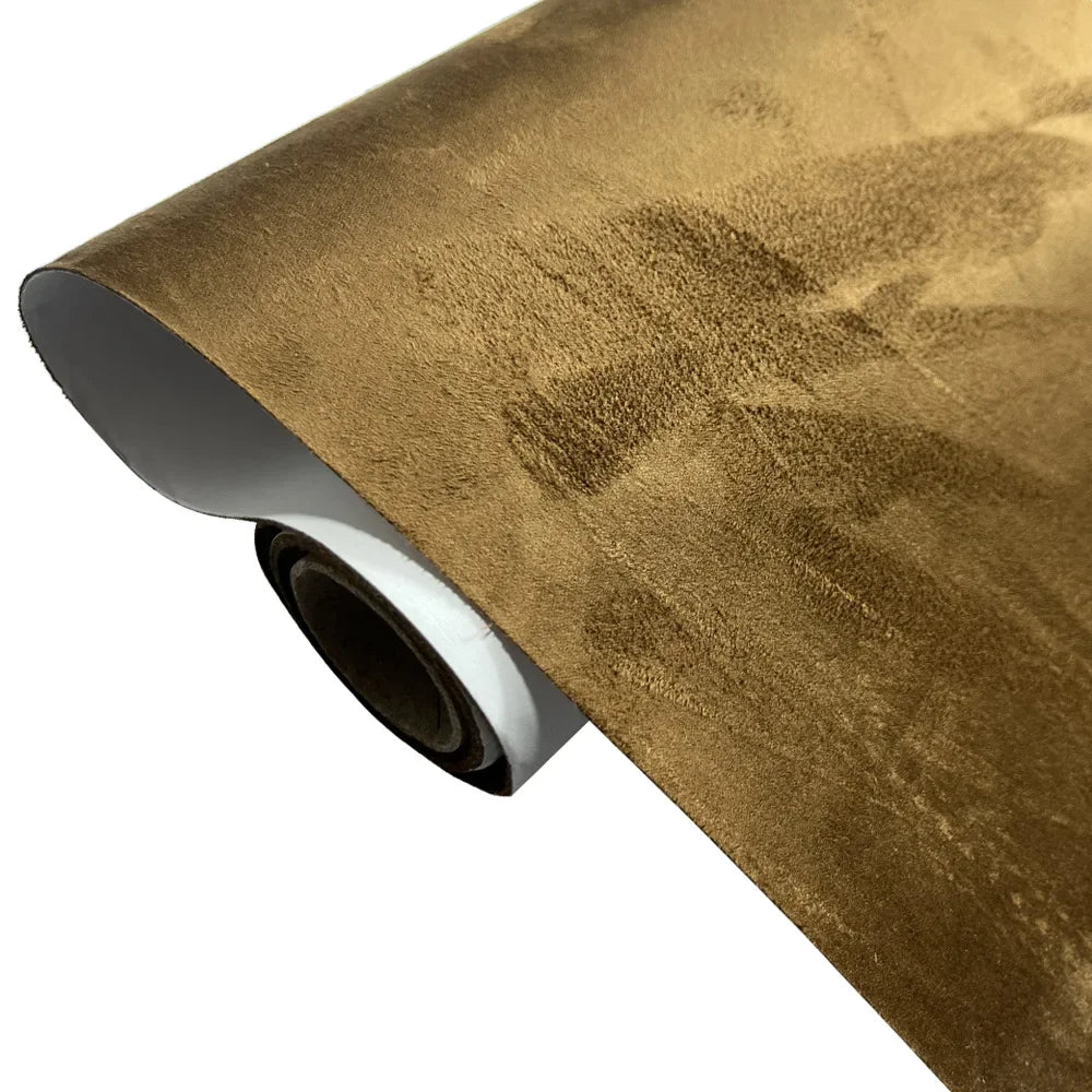 Samoprzylepna alcantara do dekoracji samochodu